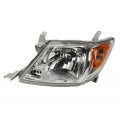 Levé přední světlo Toyota Hilux VII (N1/N2/N3) 05-08