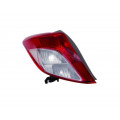 Levé zadní světlo Toyota Yaris (P13) 11-14 HATCHBACK