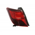 Levé zadní světlo Toyota Yaris (P13) 14-17 HATCHBACK