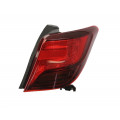 Pravé zadní světlo Toyota Yaris (P13) 14-17 HATCHBACK