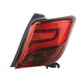 Pravé zadní světlo LED Toyota Yaris (P13) 14-17 HATCHBACK
