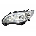 Levé přední světlo Toyota Corolla (E15) 10-13