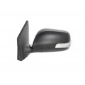 Levé zpětné zrcátko Toyota Corolla (E15) 10-13 SKLÁPĚCÍ PRO LAK