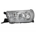 Levé přední světlo s denním svícením Toyota Hilux VIII (N1) 15-20