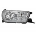 Pravé přední světlo s denním svícením Toyota Hilux VIII (N1) 15-20