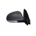 Pravé zpětné zrcátko Volkswagen Golf VI (AJ5) 09-13 ELEKTRICKÉ PRO LAK