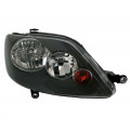 Pravé přední světlo Volkswagen Golf V Plus (5M1) 05-09 HELLA