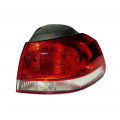 Pravé zadní světlo vnější Volkswagen Golf VI (5K1) 08-13 HATCHBACK