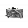 Pravé přední světlo Volkswagen Caddy II (9K) 99-04