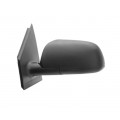 Levé zpětné zrcátko Volkswagen Polo (9N) 01-05 ELEKTRICKÉ ČERNÉ