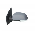 Levé zpětné zrcátko Volkswagen Polo (9N3) 05-09 ELEKTRICKÉ PRO LAK