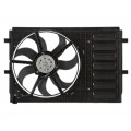 Ventilátor chladiče Škoda Roomster (5J7) 10-15 1.2 1.6