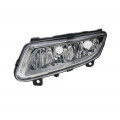 Levé přední mlhové světlo s denním svícením Volkswagen Polo V (6R) 09-14 HELLA