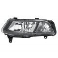 Levé přední mlhové světlo s denním svícením Volkswagen Polo V (6R) 14-17 HELLA
