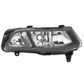 Pravé přední mlhové světlo Volkswagen Polo V (6R) 14-17 HELLA