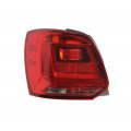 Levé zadní světlo Volkswagen Polo V (6R) 14-17 HATCHBACK MAGNETI MARELLI