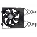 Ventilátor chladiče Seat Leon (1M1) 99-05 1.6 1.8 1.9
