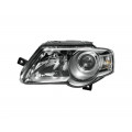 Levé přední světlo Volkswagen Passat B6 (3C) 05-10