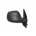 Pravé zpětné zrcátko Volkswagen Transporter / Multivan T5 09-15 MANUÁLNÍ ČERNÉ