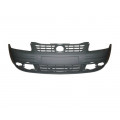 Přední nárazník Volkswagen Caddy III (2K) 04-10 ŠEDÝ