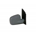 Pravé zpětné zrcátko Volkswagen Caddy III (2K) 04-10 ELEKTRICKÉ PRO LAK