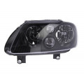 Levé přední světlo Volkswagen Caddy III 2K 04-10