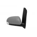 Pravé zpětné zrcátko Volkswagen Touran (1T2) 07-10 ELEKTRICKÉ PRO LAK