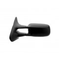 Levé zpětné zrcátko Volkswagen Caddy II (9K) 95-04 MECHANICKÉ ČERNÉ