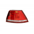 Pravé zadní světlo vnější Volkswagen Golf VII (BA5/BV5) 12-17 KOMBI VALEO
