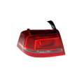 Levé zadní světlo vnější Volkswagen Passat B7 (36) 10-14 SEDAN