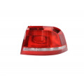 Pravé zadní světlo vnější Volkswagen Passat B7 (36) 10-14 KOMBI