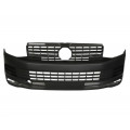 Přední nárazník Volkswagen Transporter T6 15-19 ČERNÝ