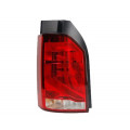 Levé zadní světlo LED Volkswagen Transporter T6.1 19-22 1 DVEŘE OEM OES