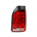 Pravé zadní světlo LED Volkswagen Transporter T6.1 19-22 1 DVEŘE OEM OES