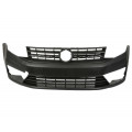 Přední nárazník Volkswagen Caddy IV (SA) 15-20 ČERNÝ