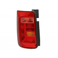 Levé zadní světlo Volkswagen Caddy IV (SA) 15-20 2 DVEŘE