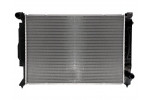 Chladič vody Audi A6 C5 (4B2/4B5) 01-05 2.5 2.7