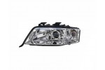 Levé přední světlo Audi A6 C5 (4B2/4B5) 01-05