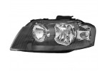 Levé přední světlo Audi A3 (8P1/8PA) 03-08 MAGNETI MARELLI