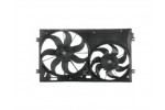 Ventilátor chladiče Volkswagen Passat B6 (3C) 05-10 1.4 1.6 1.9 2.0