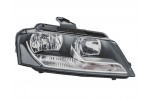 Pravé přední světlo s denním svícením Audi A3 (8P1/8PA) 08-12 HELLA
