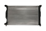 Chladič vody Audi A4 B7 (8EC/8ED) 04-08 1.6 1.8 1.9 2.0
