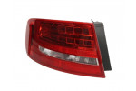 Levé zadní světlo LED vnější Audi A4 B8 (8K5) 07-11 KOMBI