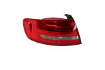 Levé zadní světlo vnější Audi A4 B8 (8K5) 11-15 KOMBI