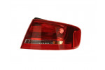 Pravé zadní světlo vnější Audi A4 B8 (8K2) 07-11 SEDAN HELLA