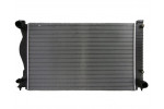 Chladič vody Audi A6 C6 (4F2/4F5) 04-08 2.4 3.0 3.2