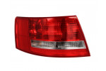 Levé zadní světlo Audi A6 C6 (4F2) 04-08 SEDAN ULO