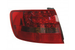 Levé zadní světlo LED vnější Audi A6 C6 (4F5) 04-08 KOMBI VALEO