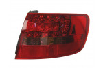 Pravé zadní světlo LED vnější Audi A6 C6 (4F5) 04-08 KOMBI VALEO