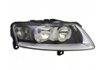 Pravé přední světlo s denním svícením Audi A6 C6 (4F2/4F5) 08-11